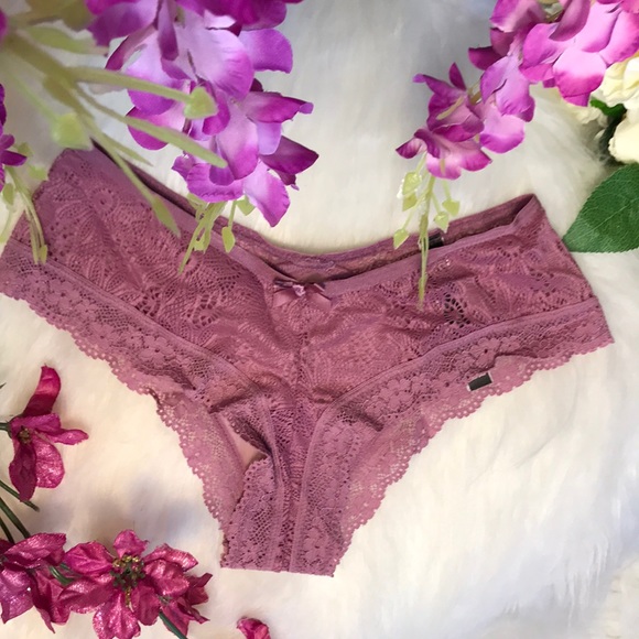 Victoria’s Secret panties XS_Color mauve - Picture 2 of 7